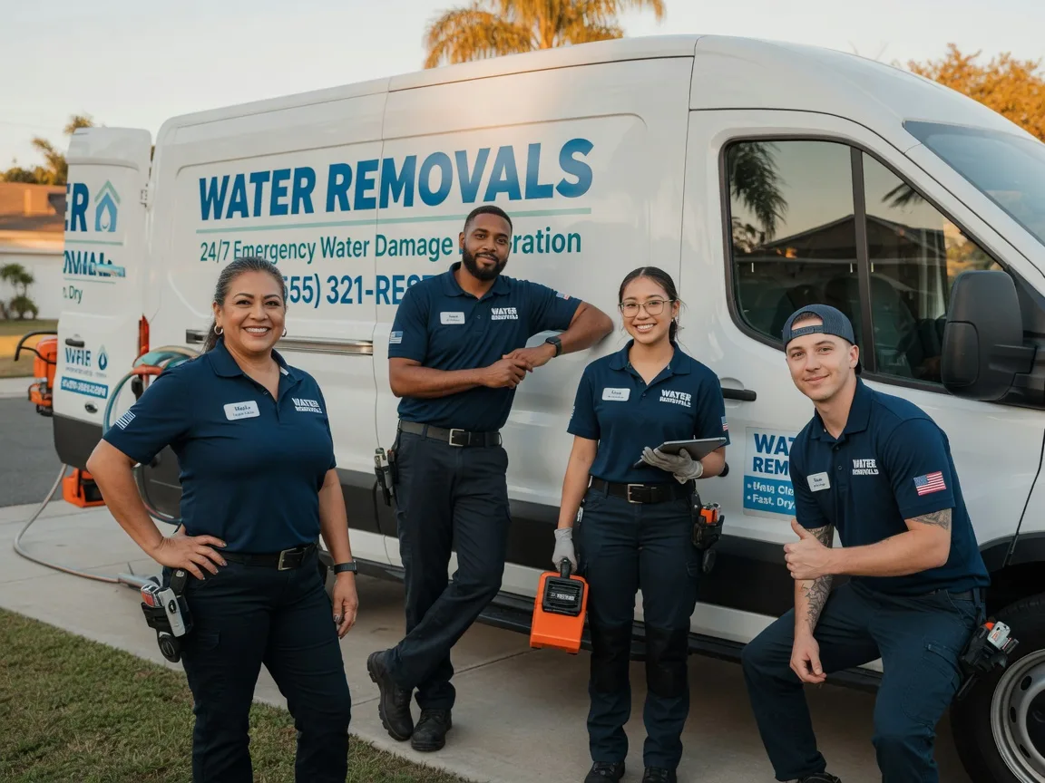 Water Removal company in Russell, NY