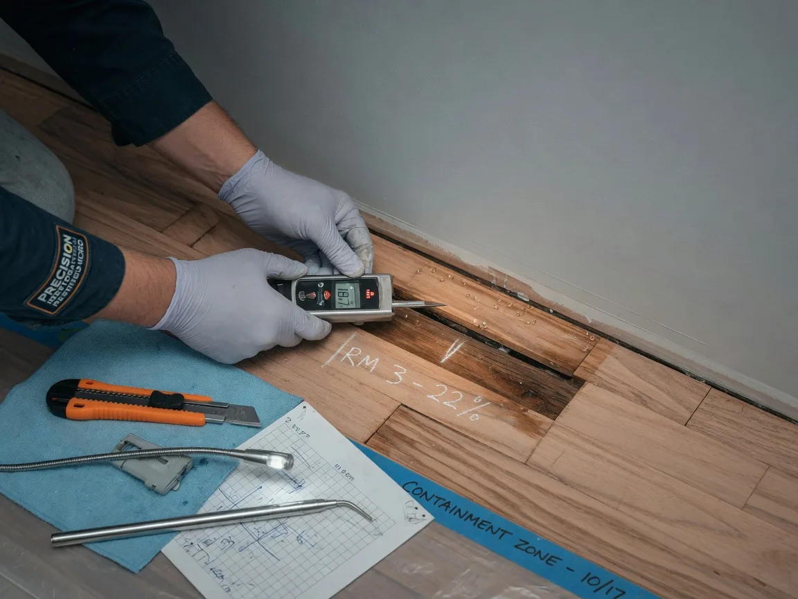 Why choose Water Removal in Russell, NY